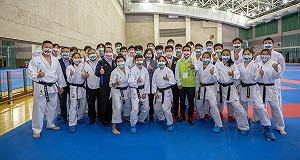 東奧倒數100天　蔡英文：保護選手是第一優先