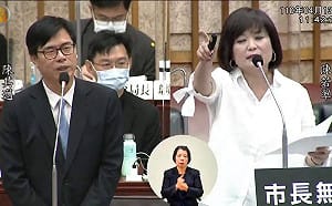 消費災難詛咒高雄!  林智鴻:國民黨把高雄人命當政治鬥爭工具