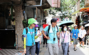 新北閱讀節起跑  市圖慶升格11年推「旅讀新北」一日遊