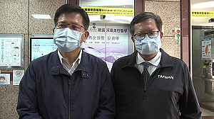 請辭負責的下一步?   林佳龍：先歸零