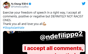 張育成再見失誤遭種族歧視 總教練發聲力挺 美媒大肆報導