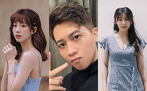 何孟遠被爆劈腿采子首發聲！兩人親密對話全曝光：只想給你撲