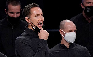 NBA／總教練正在熱身！？Nash：我也可以上場打4-5分鐘