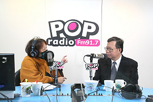 美特使訪台 鄭文燦：美清楚傳達「挺台灣」的訊息