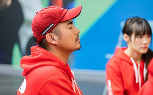 撐不住了！范逸臣「大腿撕裂」忍痛退出《全明星運動會》