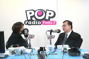 日本核廢水擬排入海 鄭文燦：我們沒有接受也沒有背書