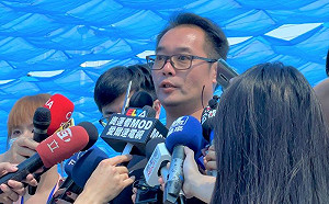 (影)盼打破台灣紀錄！中華泳隊總教練：東奧目標前8進決賽