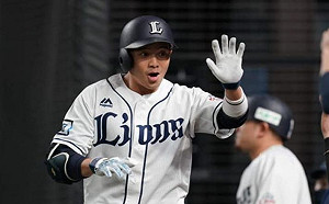 日職／要用「元氣」的選手　吳念庭狀況好穩定先發