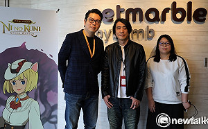 事前預約開跑！《二之國：交錯世界》遊戲內容搶先看