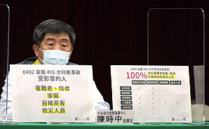 9億多太魯閣號善款怎麼用？陳時中：第一筆款項最快下周可發放