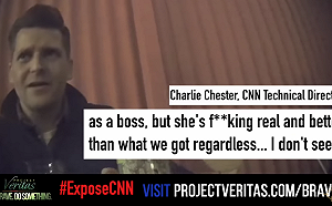 (影) CNN技術指導被「臥底」偷錄 自曝：編造川普健康問題、讓他從白宮卸任