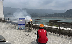把握南部下雨機會！仁義潭、曾文水庫午後啟動人工增雨