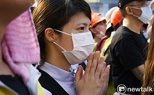 良影一二》全球武漢肺炎疫情肆虐 台灣迓媽祖盛況凸顯幸福感