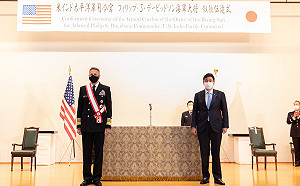 日本是否助美協防台灣？專家：日本無法袖手旁觀