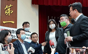 國務機要費除罪 藍委爆:賴清德介入此案 應出來說清楚