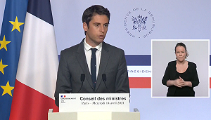 法國死亡數將破10萬  馬克宏將規劃全國哀悼活動