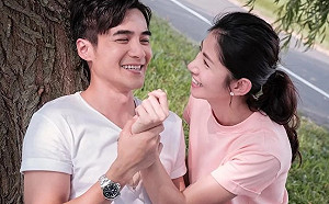 李千那才甜蜜認愛！是元介曝戀情見光死：美好消失了