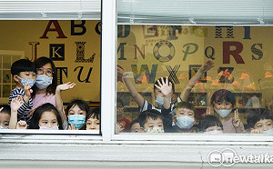 三級警戒降低染病風險！兒童生病機率有史以來最低