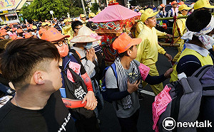 苗縣＋1130！ 傳快篩陽性參加白沙屯媽祖遶境 徐耀昌：直接報警處理