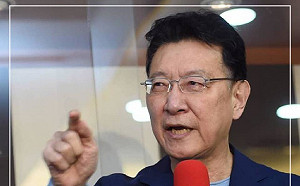 藍營遭酸反對核廢水又挺核四  趙少康反嗆綠：反核卻挺日本核廢水？