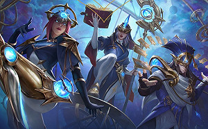 《激鬥峽谷》ARAM限時開放 實況主明星賽即將登場