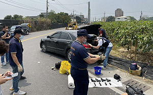 高雄市警局向市民頭家報告：打擊犯罪、肅靖治安 我們一直都在！