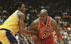 NBA／Kobe名人堂引言人　將由籃球大帝喬丹擔綱(影)