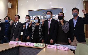 政院社宅法修正案 民團質疑：修法幅度太小