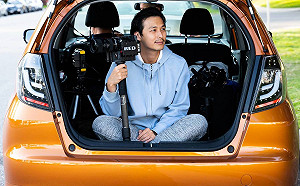 恭喜！嚴爵娶回高材生女友 甜喊：要一起變老變胖