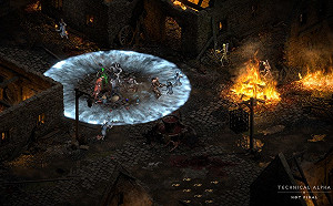 《暗黑破壞神II：獄火重生》開發團隊訪問：後續章節還有更多細節