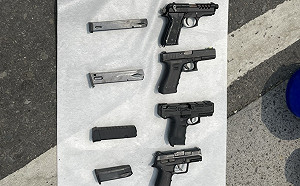 質疑黑槍氾濫查緝不力 國民黨:蘇貞昌還不震怒?