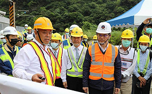提早1天！林佳龍最後拍板：台鐵清水隧道安全檢測無虞19日通車