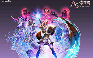 全方位戰士！《A3: STILL ALIVE 倖存者》推出新職業「學者」