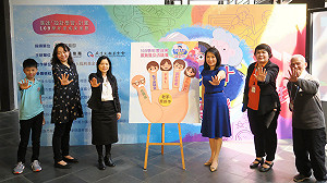 大手牽小手 老手牽新手 廣達「設計學習」轉動台灣教育