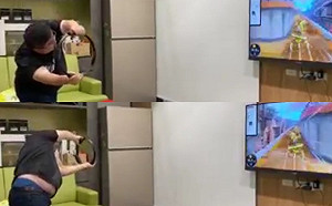 王丹發願減肥挑戰「立院玄彬」  蔡易餘狂打電動回應：拼了！