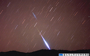 天文迷注意！火星合月今晚登場 台北天文館：錯過再等19年