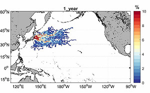 若日本排核廢水 海大：台灣附近海域受影響機率僅1% 但最快1年半影響外海