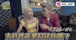 支持性產業合法化？網紅「艾理」意外調查結果