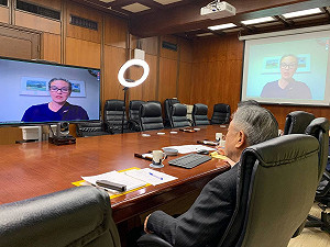 外交部：台美願攜手協助太平洋島國疫後的經濟復甦