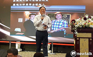 靠扶輪社獎學金勤讀翻轉人生 嘉義律師勉勵後進