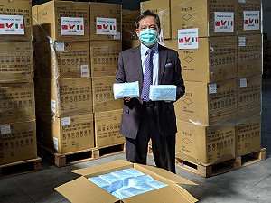 中國施壓 台灣又被拒於WHO門外！我駐義代表：台灣防疫成功  被迫缺席不合理