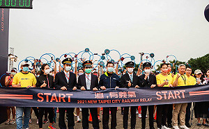 新北第六屆鐵道馬今開跑   913隊創賽事開辦以來三項之最