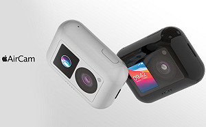 支援5K錄影還防水！傳蘋果將推首款運動相機「AirCam」