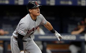 MLB／張育成先發敲雙安　Bieber投8局狂飆13K奪勝