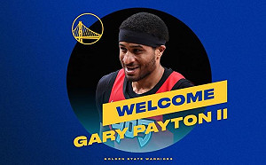 NBA／防守表現出色　傳奇名將之子獲得勇士續簽10天短約