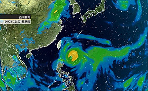 中南部雨水來了！彭啟明曝「這時機」有望大規模降雨