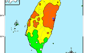 花蓮昨連2震！多人未收到國家級警報  鄭明典說話了