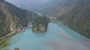 中南部有望解渴？！各地水庫蓄水量一覽：空歡喜一場