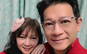 谷懷萱曝老公當下反應！發文嘆：地震看出人性