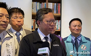 美持續軍售台灣  鄭文燦:有國防才能有和平的籌碼